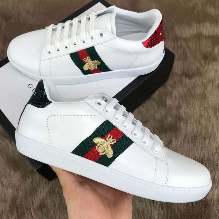 GUCCİ SNEAKER MEN BEYAZ ARILI